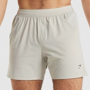 GymShark Studio Shorts